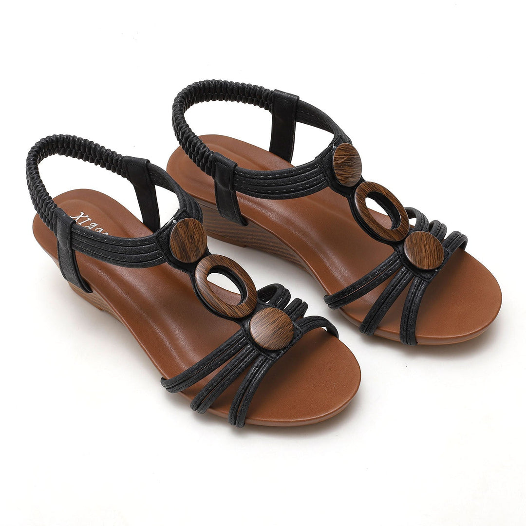 Tracy | Retro Casual Sandals
