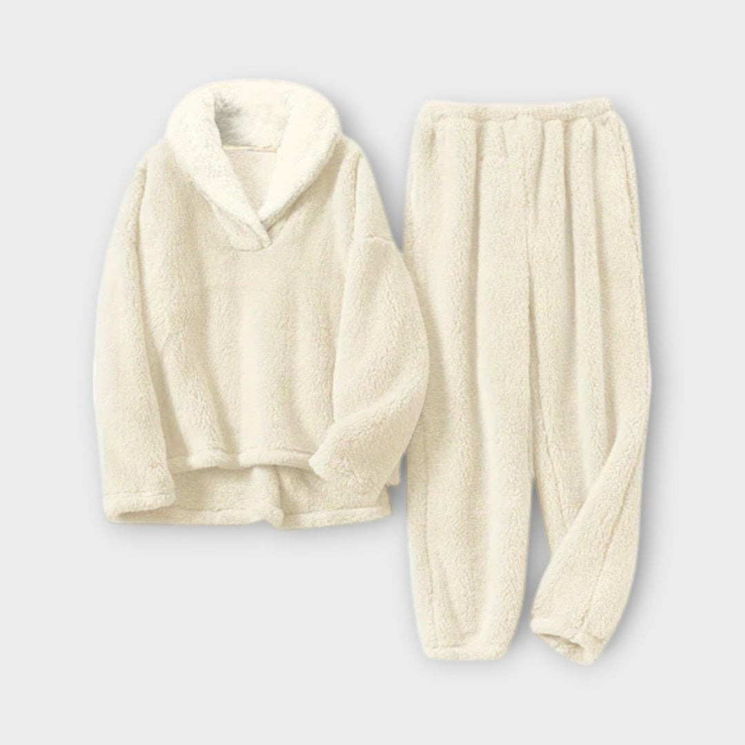 Stella – Cosy Flannel Set