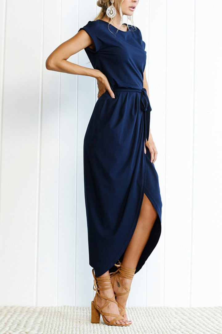 Maelis | Elegant Midi Dress