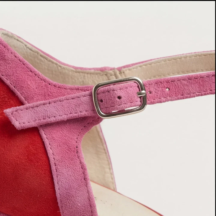 Lazariah | Modern Heels
