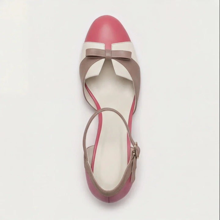 Quinnae | Comfortable Heels