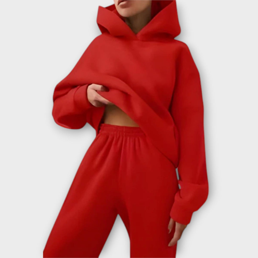 Kristine – Cosy Tracksuit