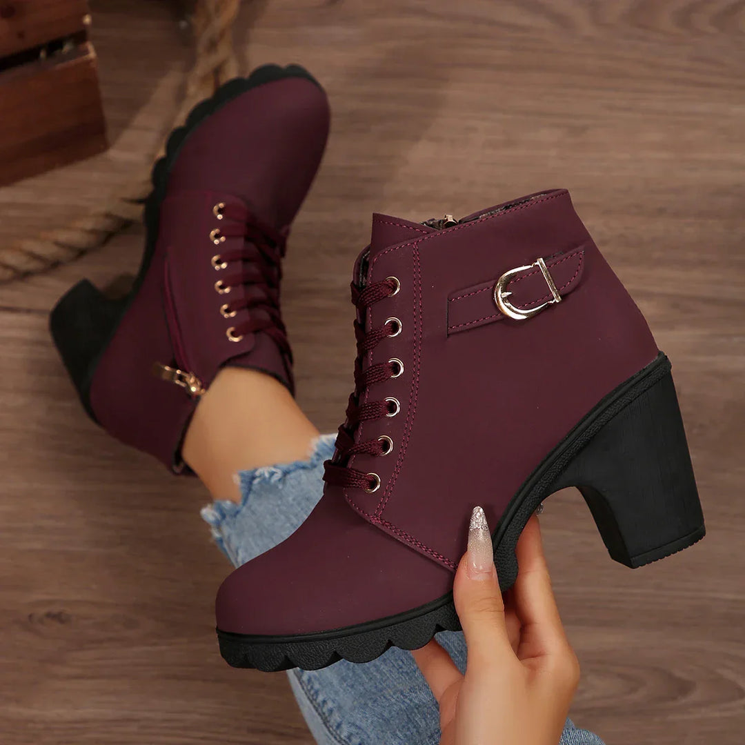 Monte Claire | Ankle Boots