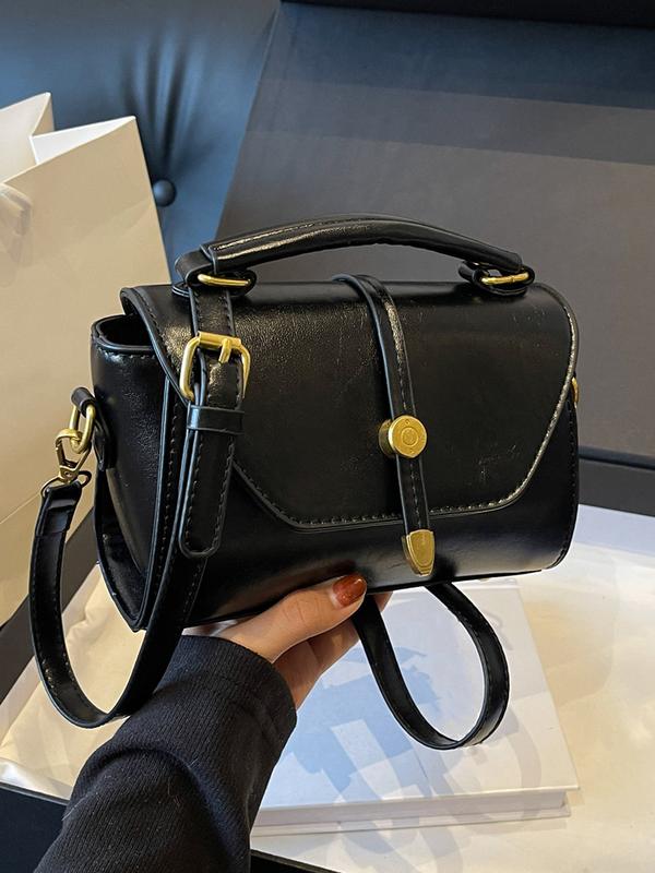 Avanlie | Small Square Shoulder Bag