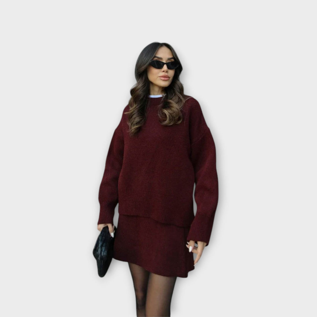 Carol – Casual Embroidery Set
