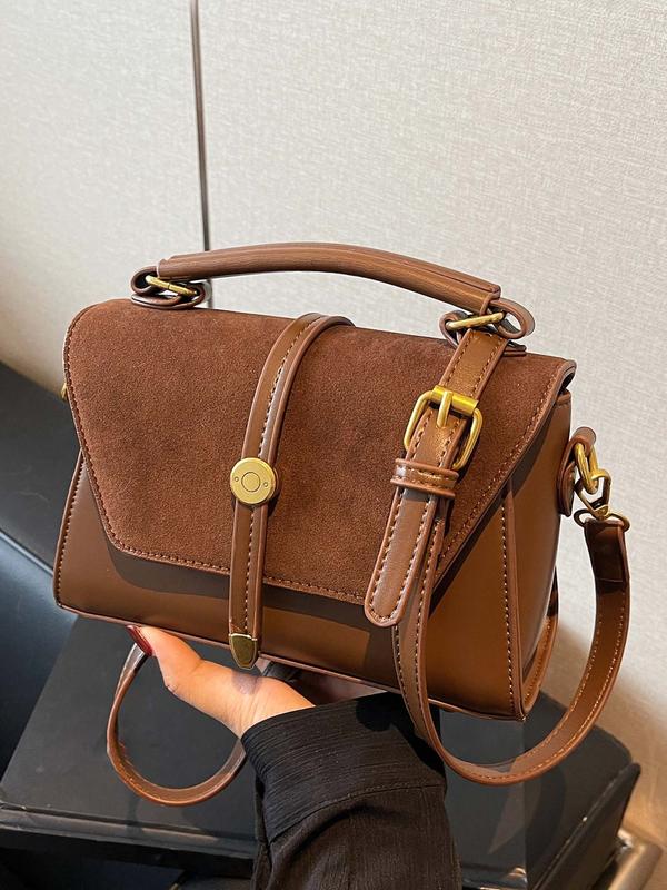 Avanlie | Small Square Shoulder Bag