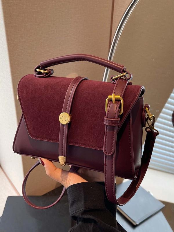 Avanlie | Small Square Shoulder Bag