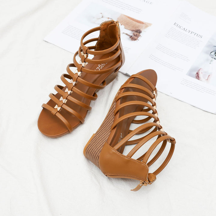 Alison | Roman Style Sandals