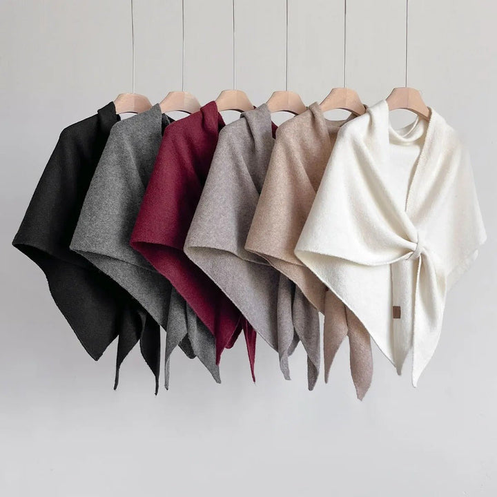 Isla | Shawl Coat