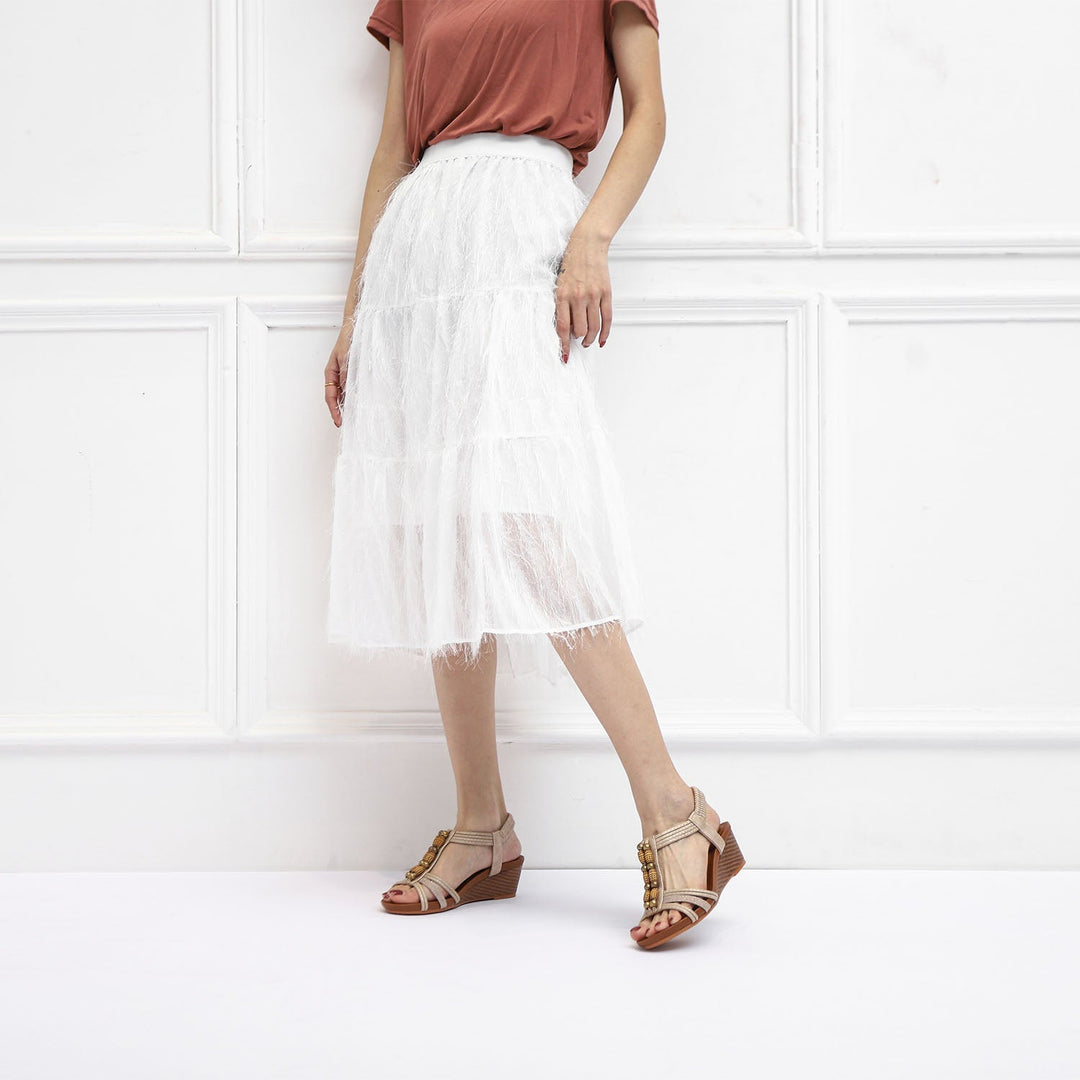 Sarah | Bohemian Wedges Sandals